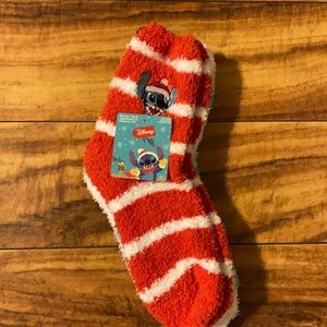 Pair of Disney Christmas socks size 4-10